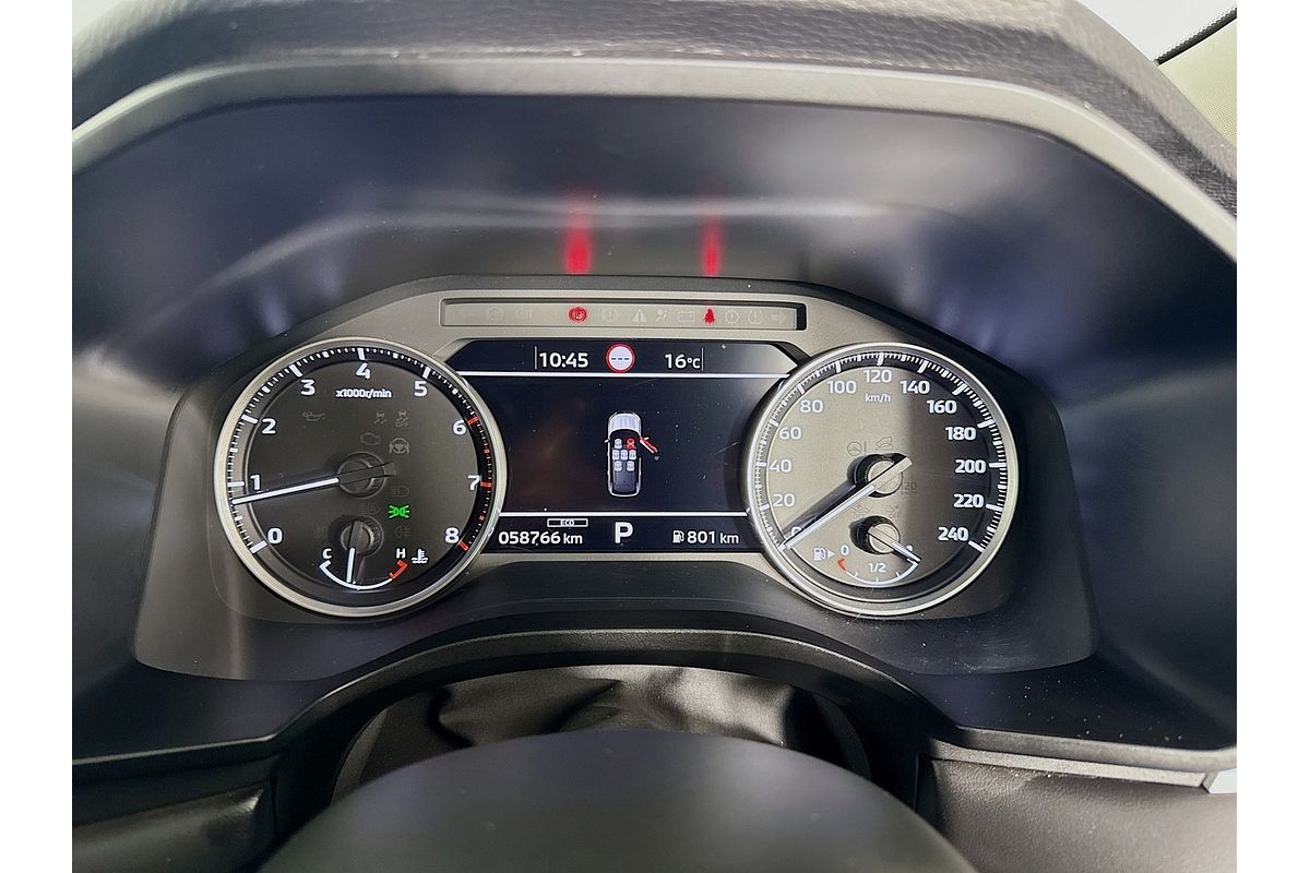 2024 Mitsubishi Outlander LS ZM