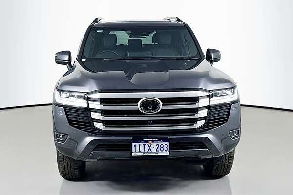 2024 Toyota Landcruiser VX FJA300R