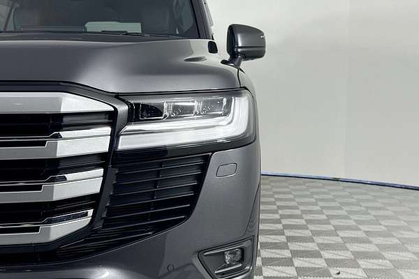 2024 Toyota Landcruiser VX FJA300R