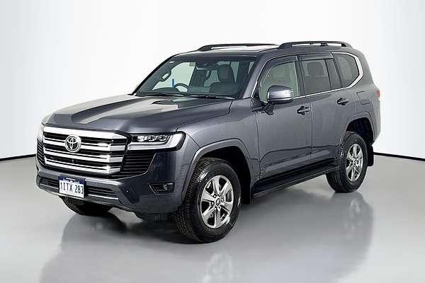 2024 Toyota Landcruiser VX FJA300R