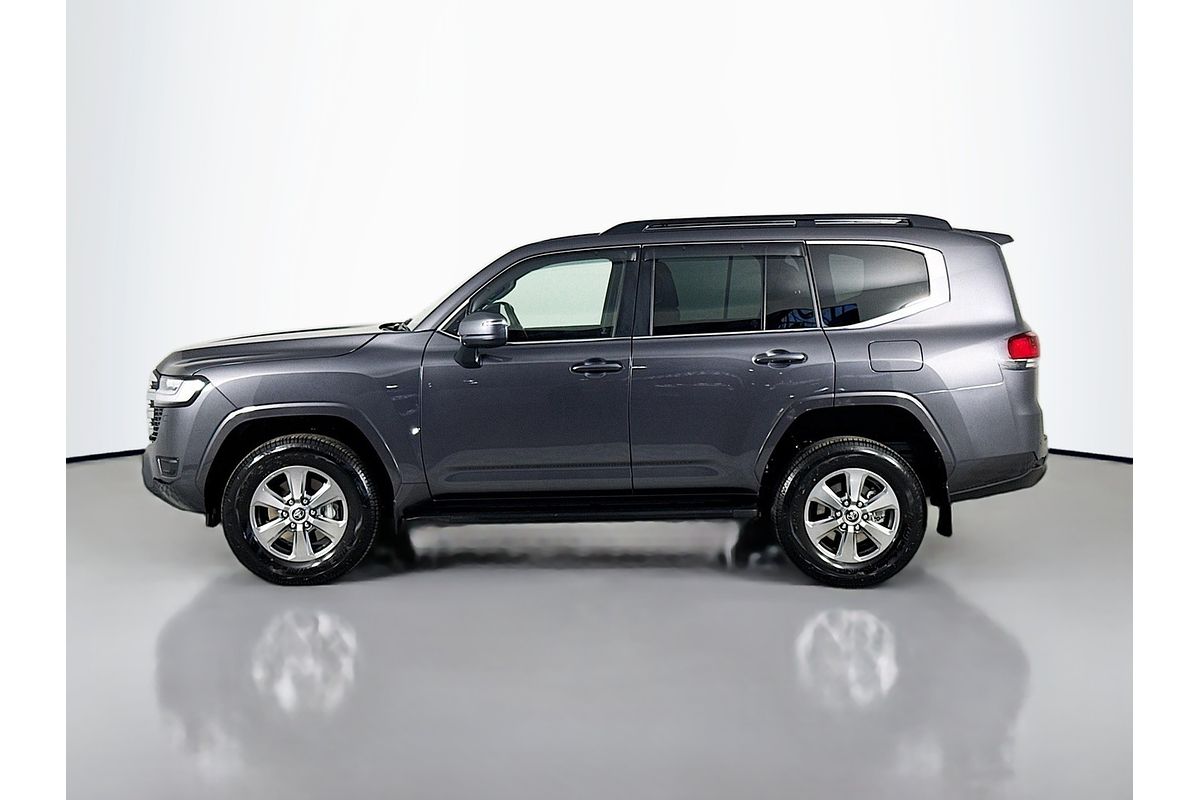 2024 Toyota Landcruiser VX FJA300R
