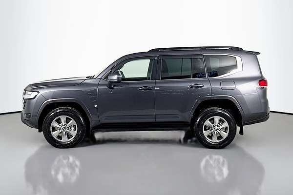 2024 Toyota Landcruiser VX FJA300R