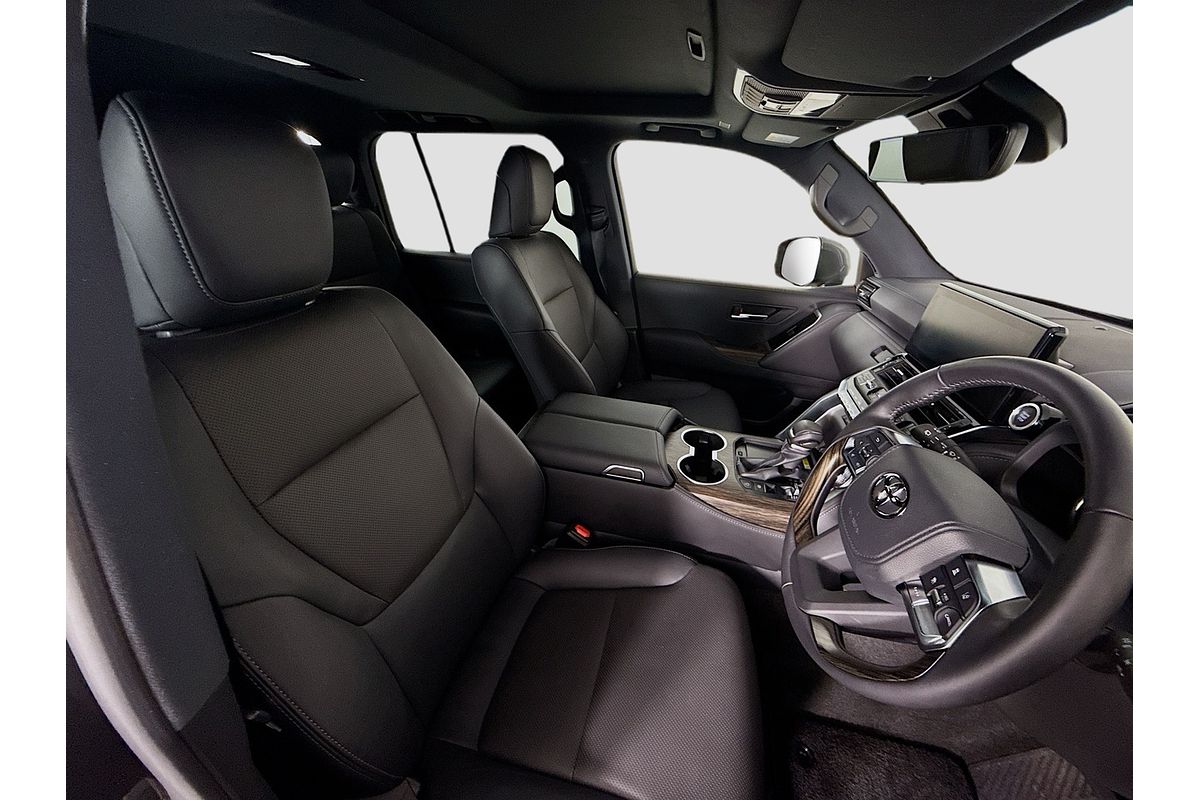 2024 Toyota Landcruiser VX FJA300R