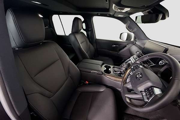 2024 Toyota Landcruiser VX FJA300R