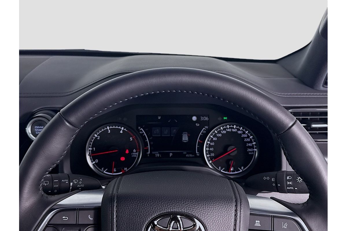 2024 Toyota Landcruiser VX FJA300R