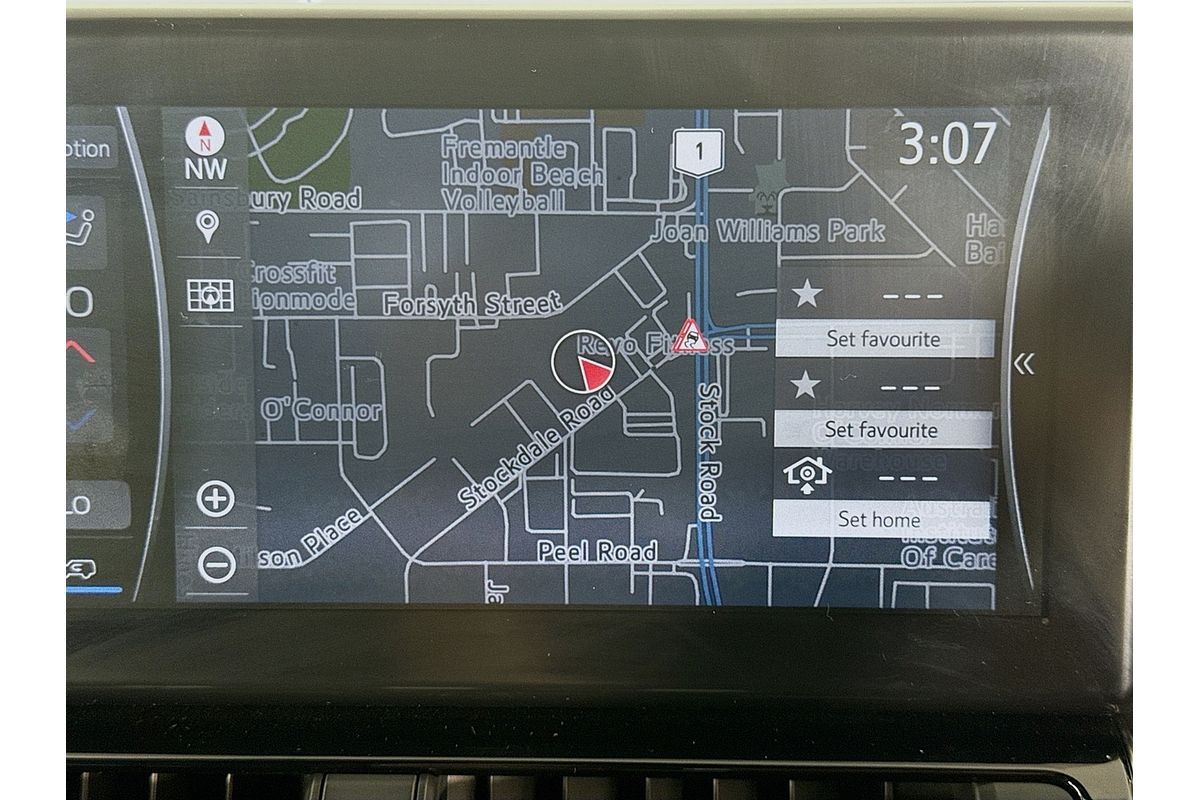 2024 Toyota Landcruiser VX FJA300R