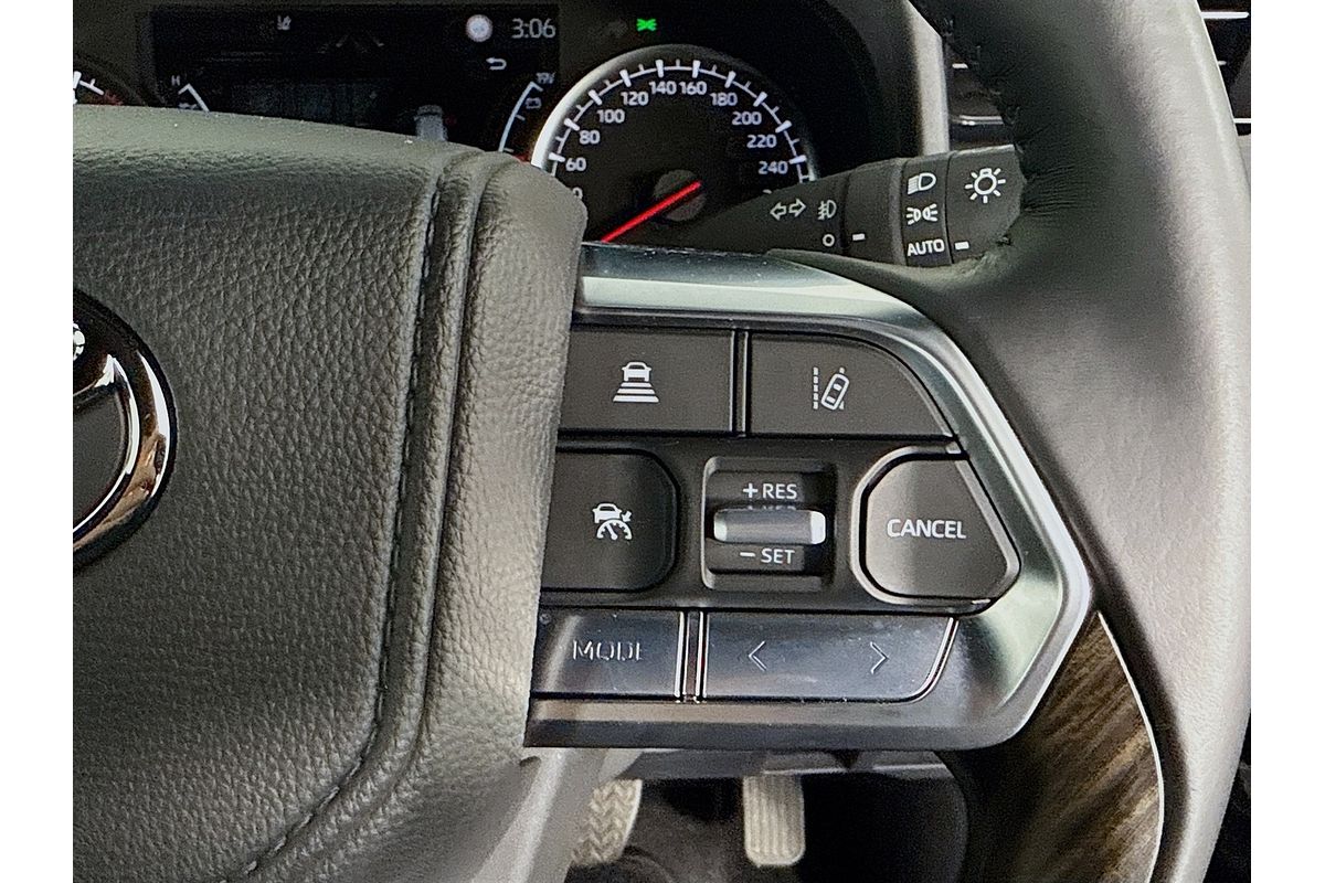 2024 Toyota Landcruiser VX FJA300R