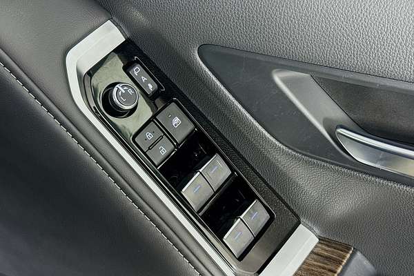 2024 Toyota Landcruiser VX FJA300R