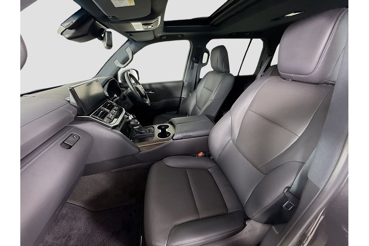 2024 Toyota Landcruiser VX FJA300R