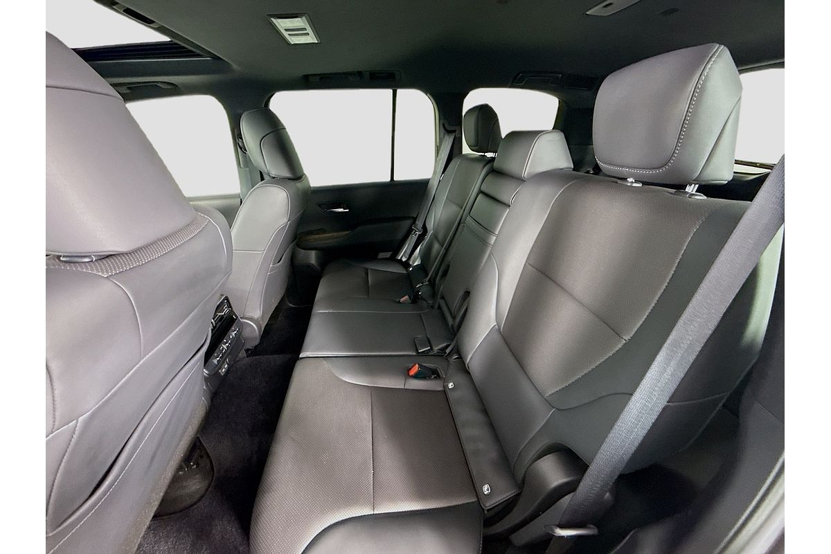 2024 Toyota Landcruiser VX FJA300R