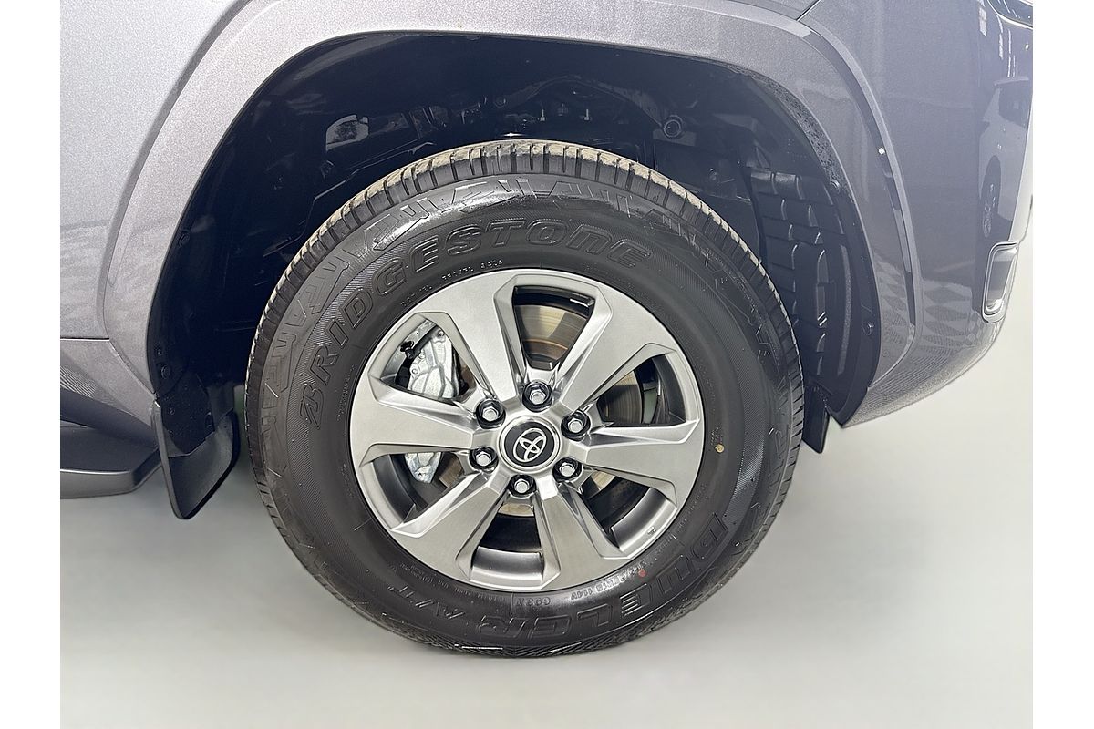 2024 Toyota Landcruiser VX FJA300R