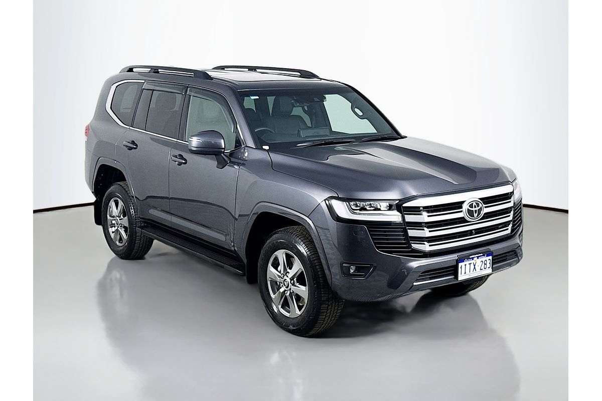 2024 Toyota Landcruiser VX FJA300R