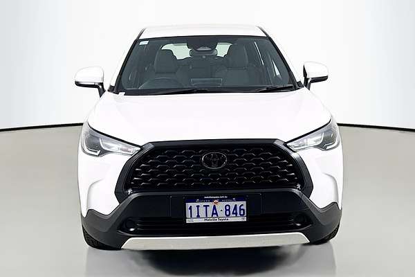 2024 Toyota Corolla Cross GX MXGH10R