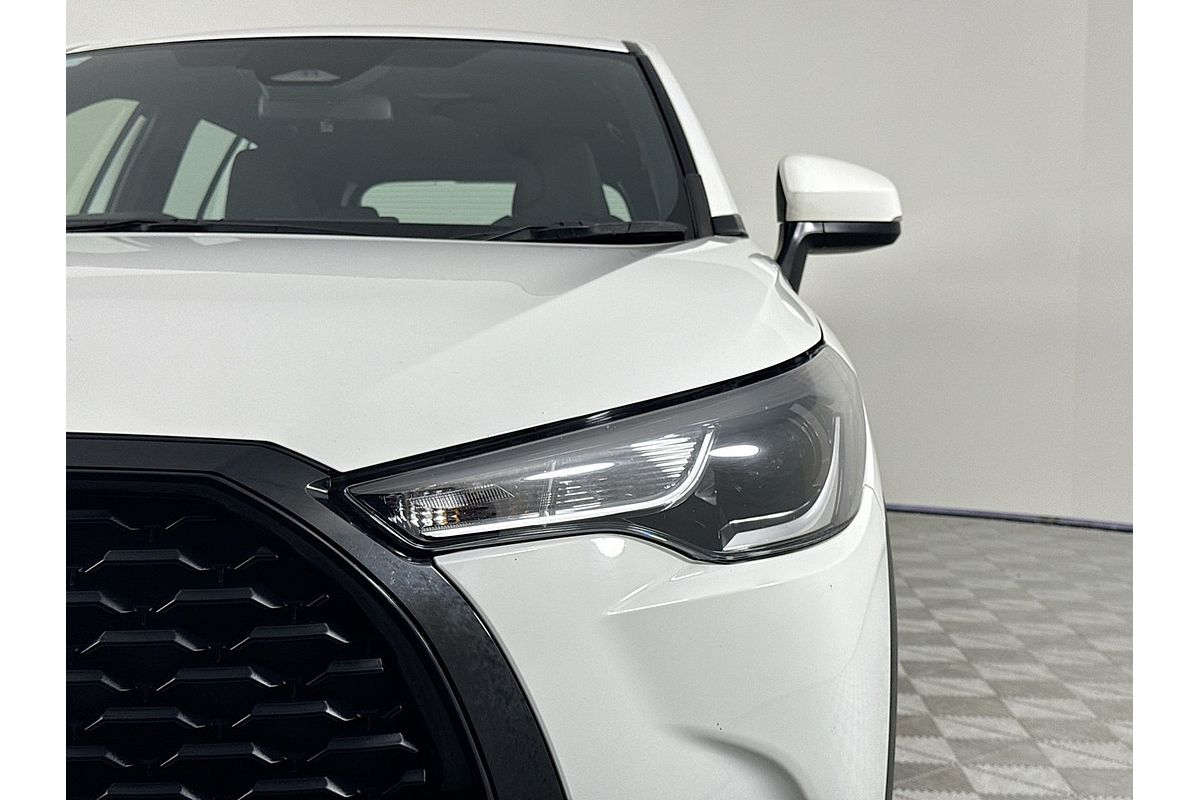 2024 Toyota Corolla Cross GX MXGH10R