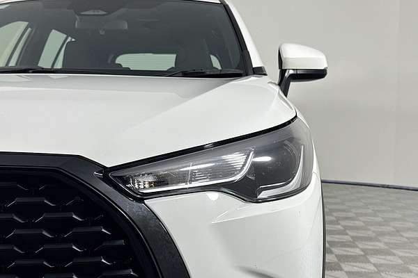 2024 Toyota Corolla Cross GX MXGH10R