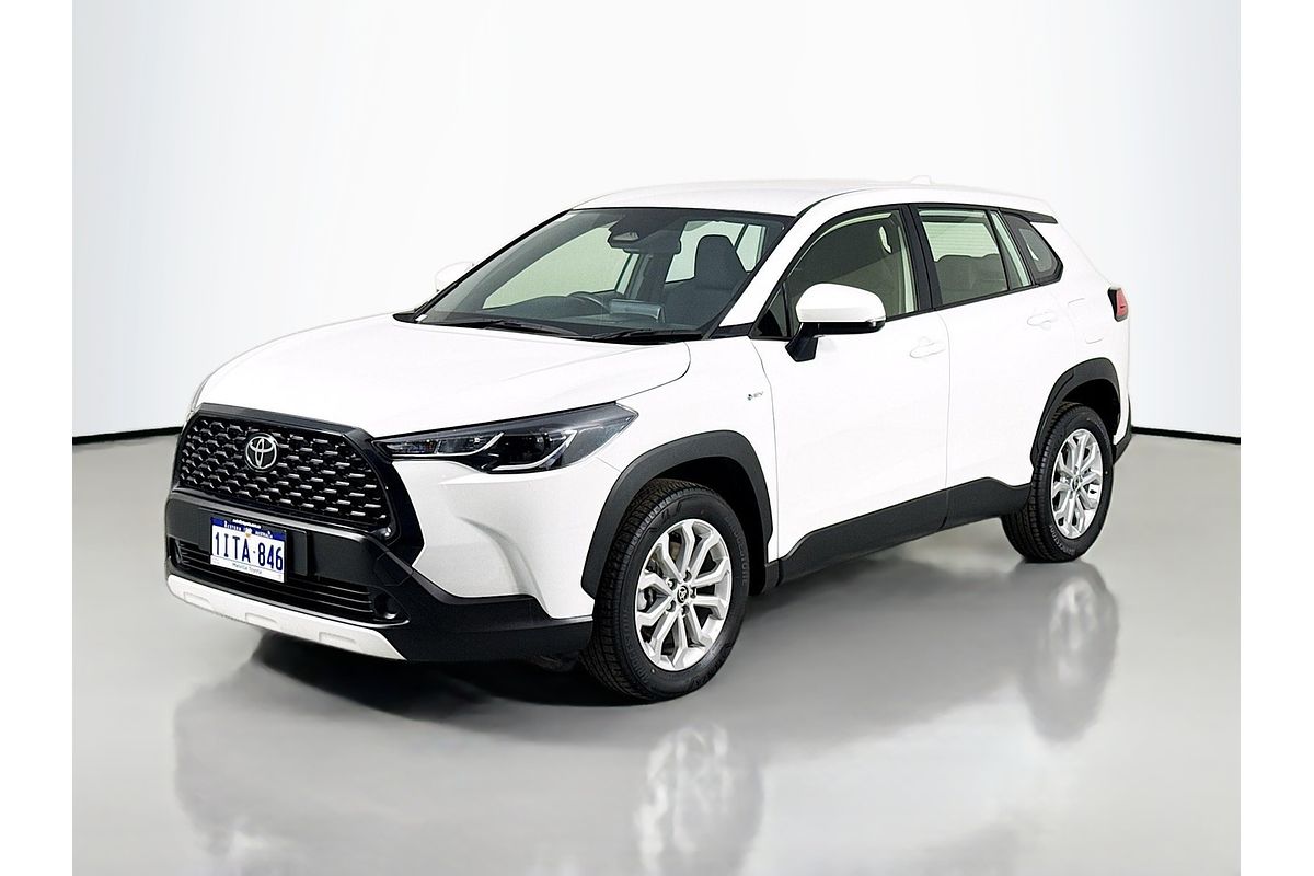 2024 Toyota Corolla Cross GX MXGH10R