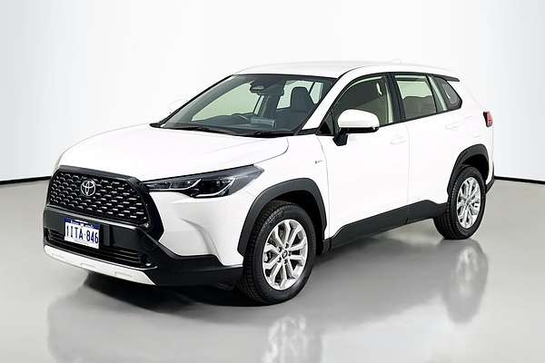 2024 Toyota Corolla Cross GX MXGH10R