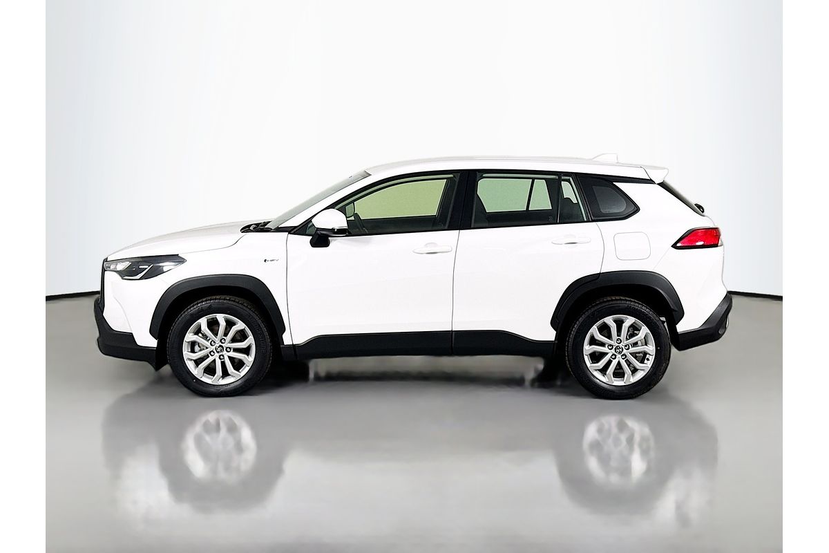 2024 Toyota Corolla Cross GX MXGH10R