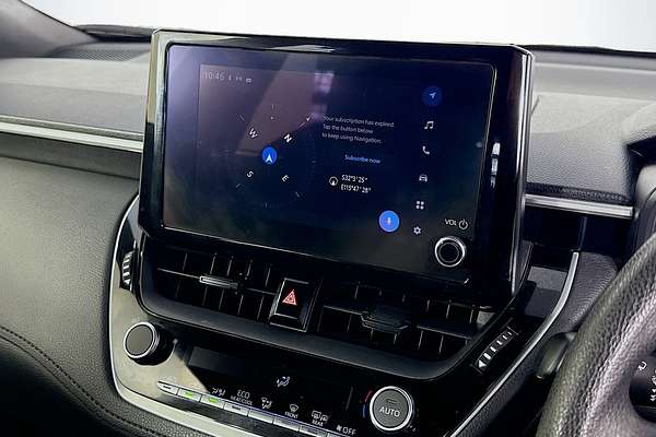 2024 Toyota Corolla Cross GX MXGH10R