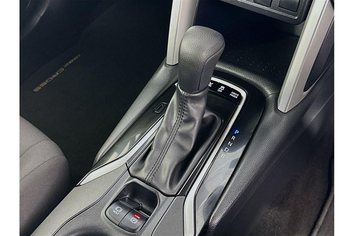 2024 Toyota Corolla Cross GX MXGH10R