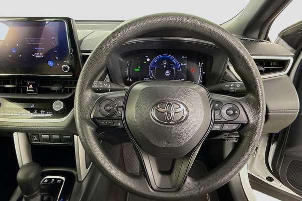 2024 Toyota Corolla Cross GX MXGH10R