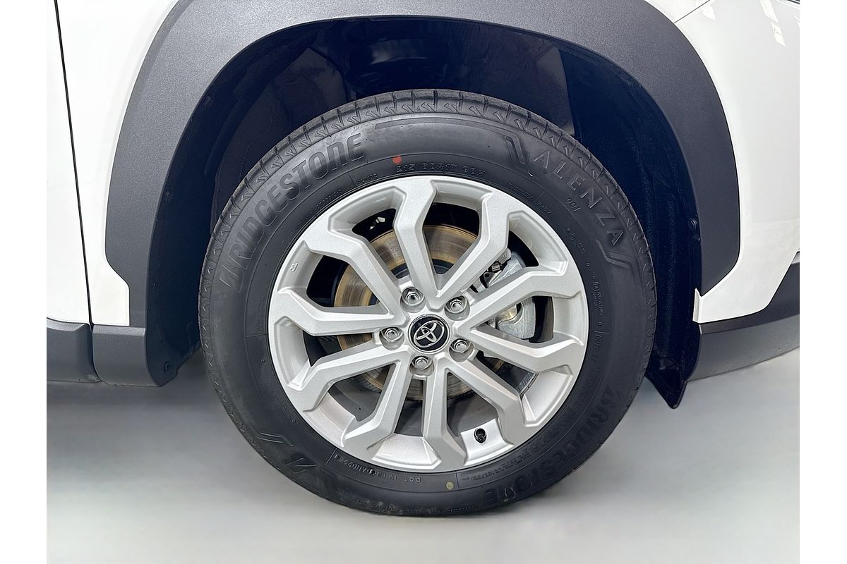 2024 Toyota Corolla Cross GX MXGH10R