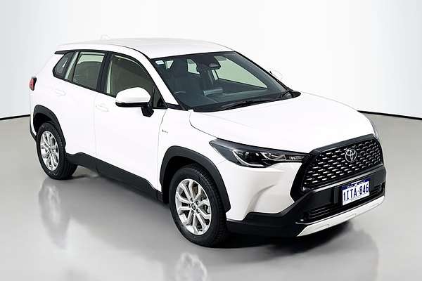 2024 Toyota Corolla Cross GX MXGH10R