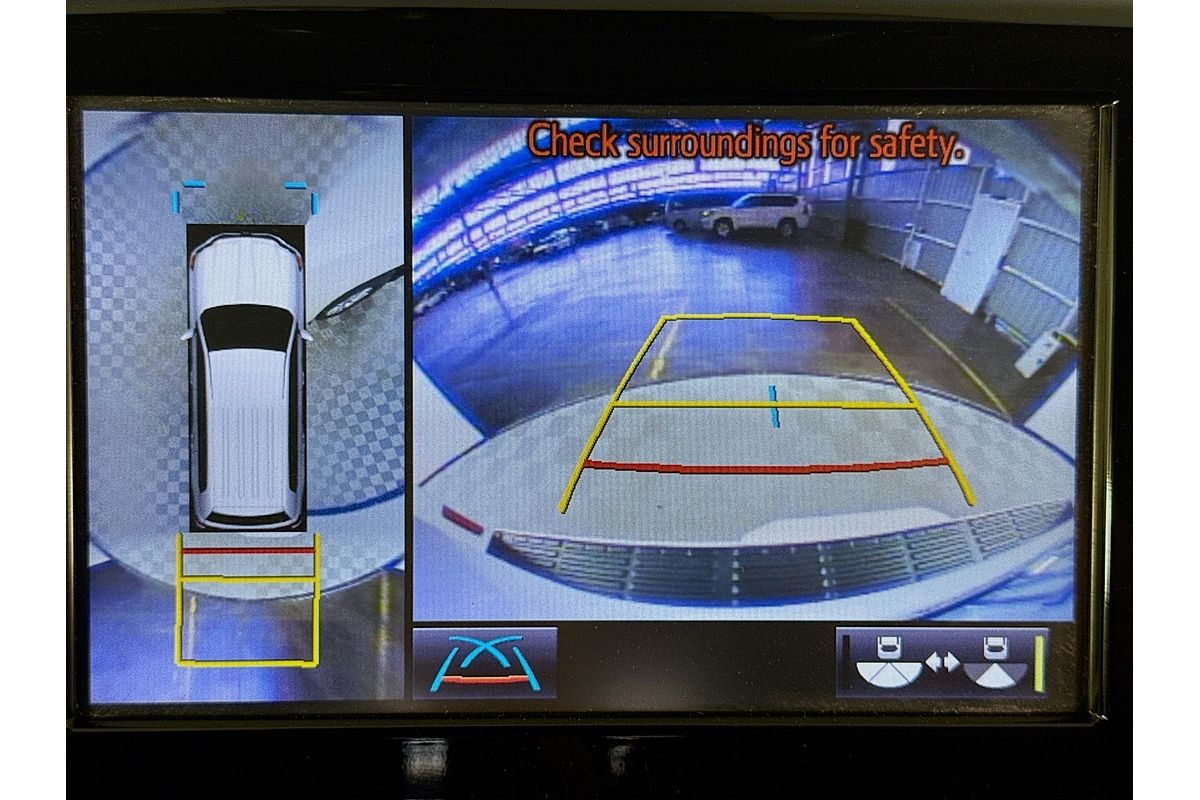 2017 Toyota Landcruiser Sahara VDJ200R