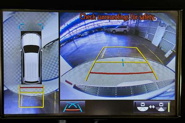 2017 Toyota Landcruiser Sahara VDJ200R