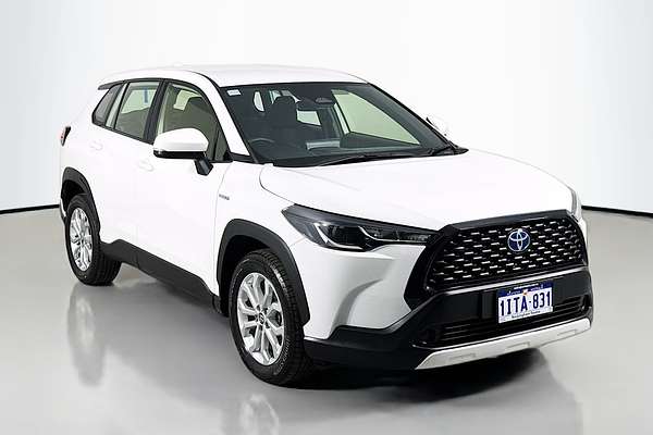 2024 Toyota Corolla Cross GX MXGH10R