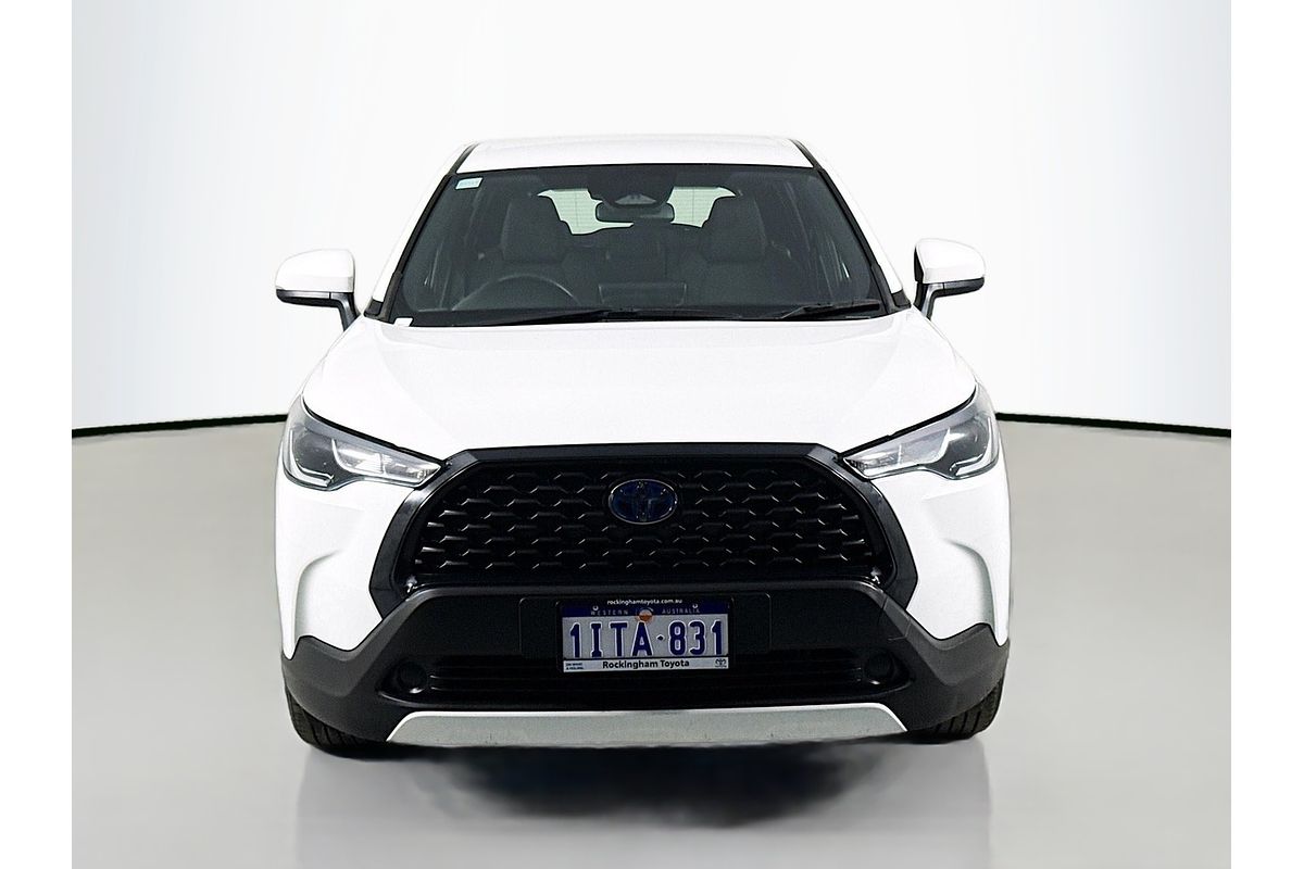 2024 Toyota Corolla Cross GX MXGH10R