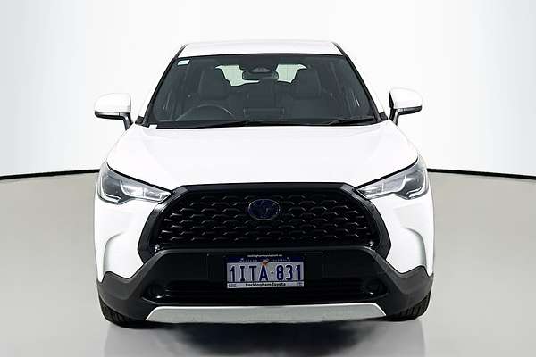 2024 Toyota Corolla Cross GX MXGH10R