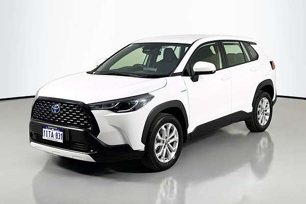 2024 Toyota Corolla Cross GX MXGH10R