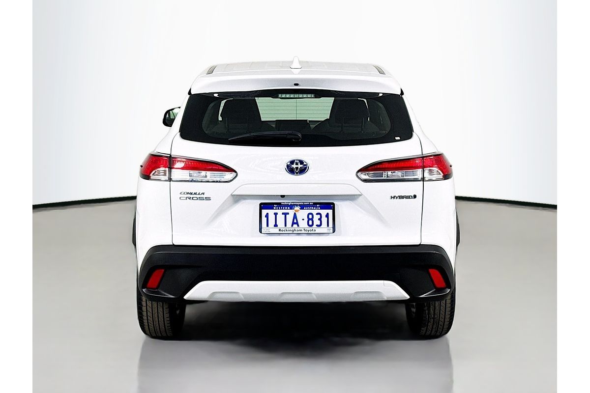 2024 Toyota Corolla Cross GX MXGH10R