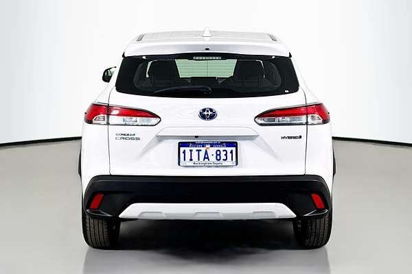 2024 Toyota Corolla Cross GX MXGH10R