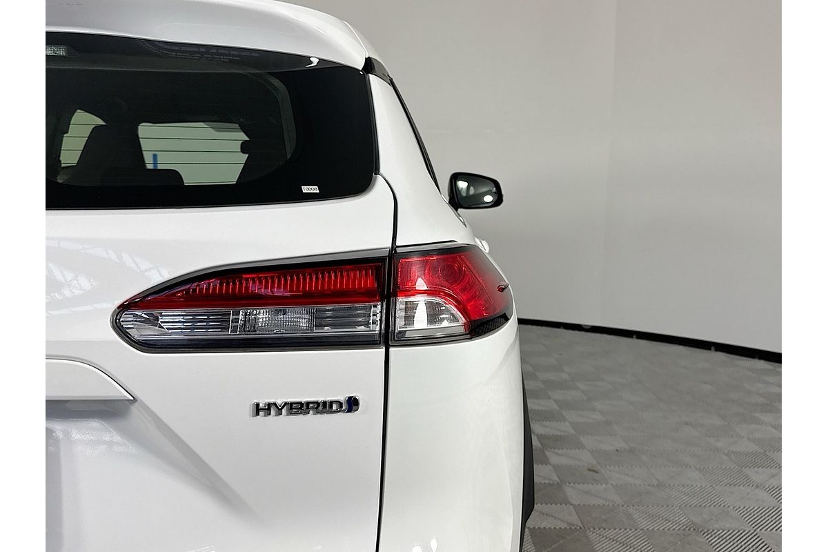 2024 Toyota Corolla Cross GX MXGH10R