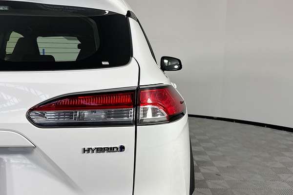 2024 Toyota Corolla Cross GX MXGH10R