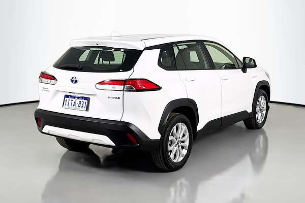 2024 Toyota Corolla Cross GX MXGH10R