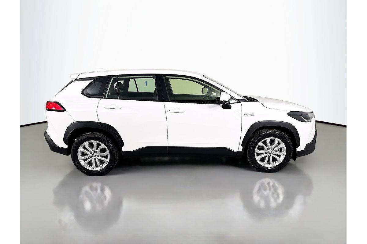 2024 Toyota Corolla Cross GX MXGH10R