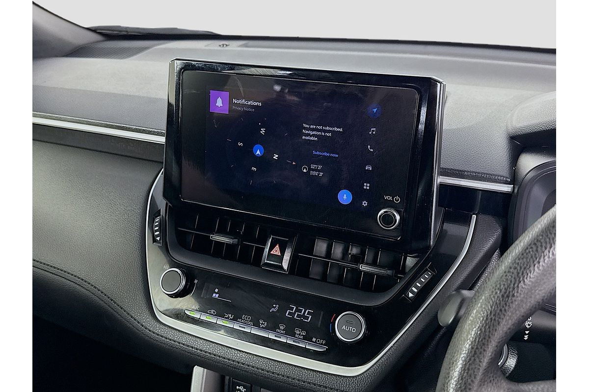 2024 Toyota Corolla Cross GX MXGH10R