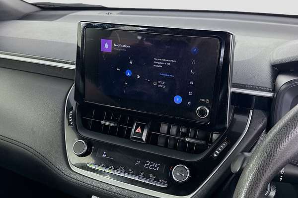 2024 Toyota Corolla Cross GX MXGH10R