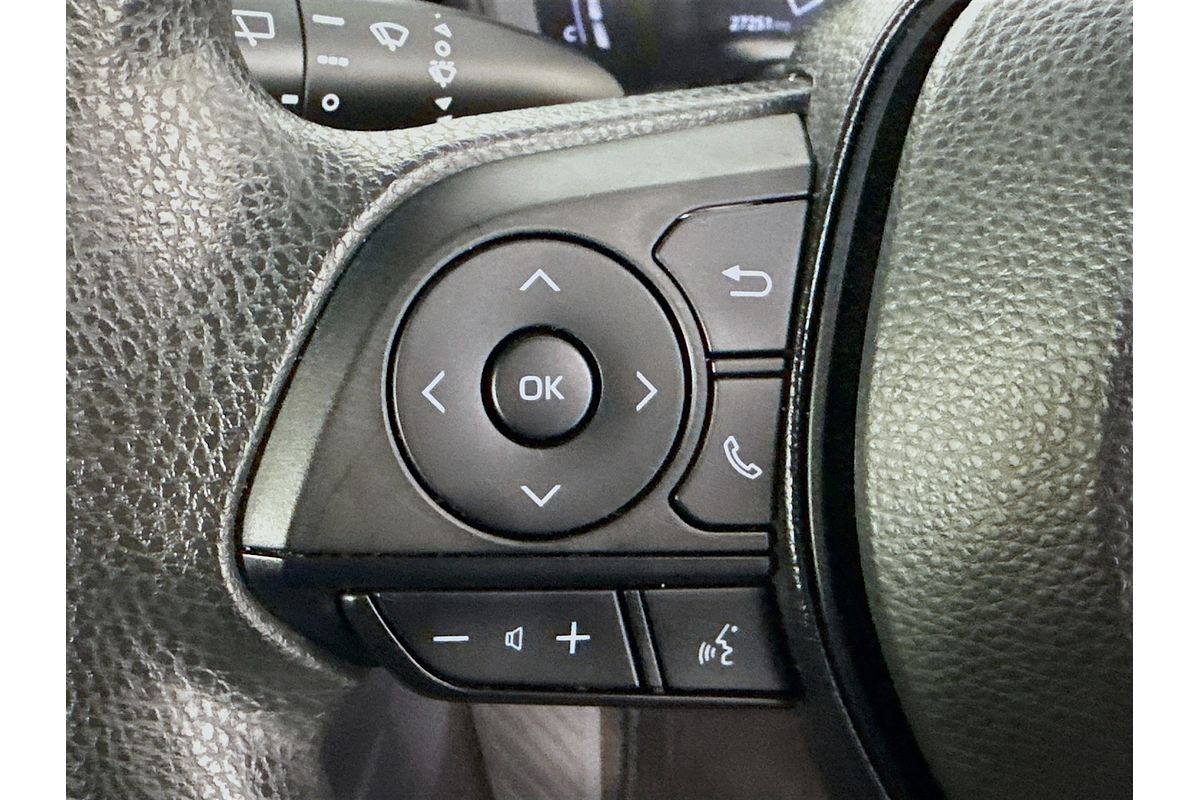 2024 Toyota Corolla Cross GX MXGH10R