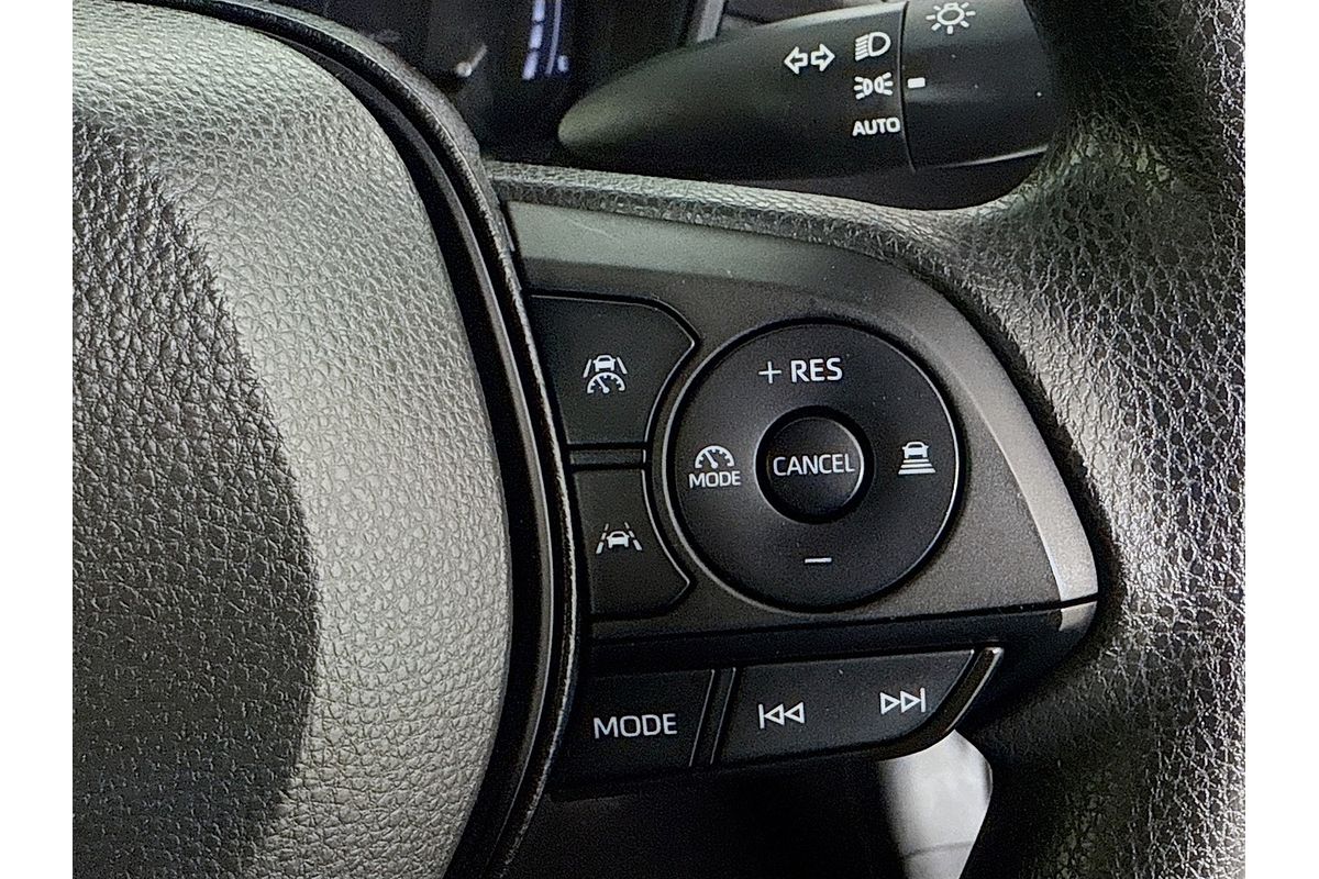 2024 Toyota Corolla Cross GX MXGH10R