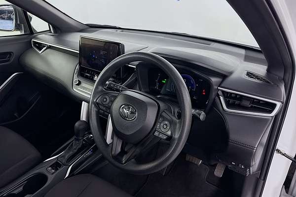 2024 Toyota Corolla Cross GX MXGH10R