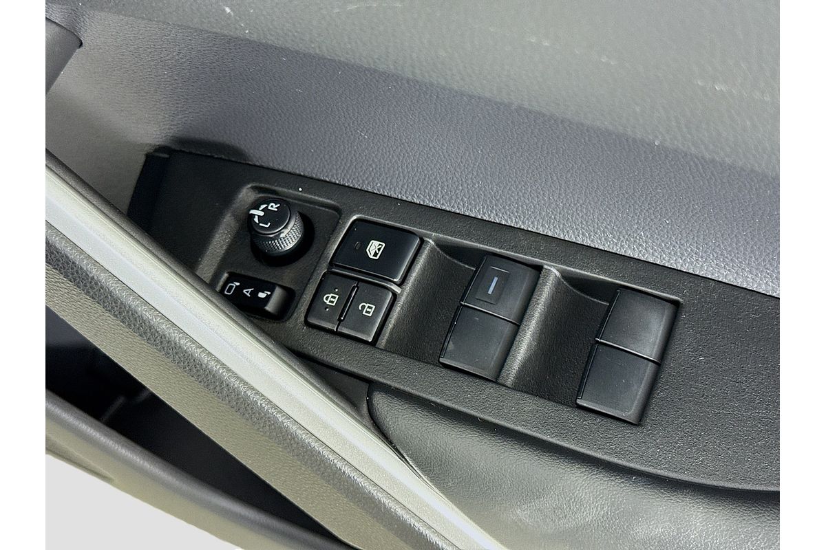 2024 Toyota Corolla Cross GX MXGH10R