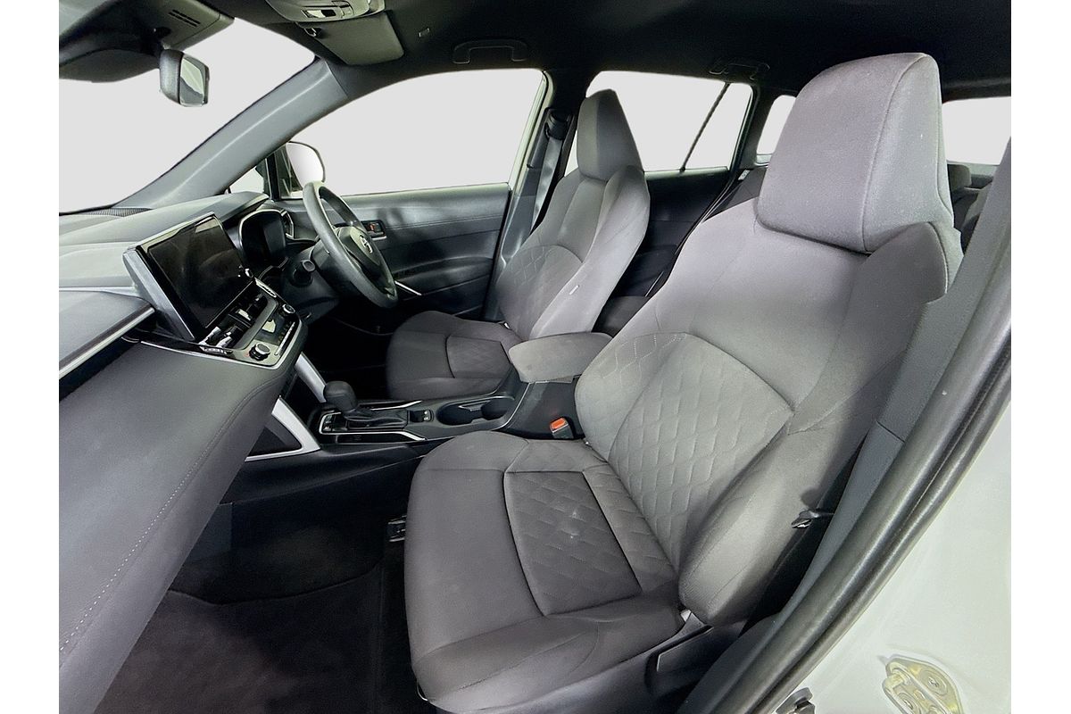 2024 Toyota Corolla Cross GX MXGH10R