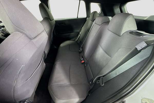 2024 Toyota Corolla Cross GX MXGH10R