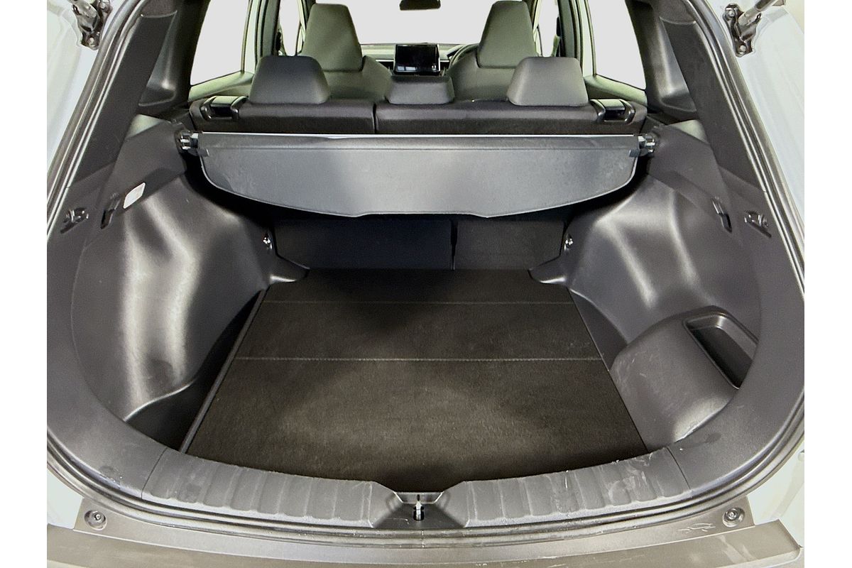 2024 Toyota Corolla Cross GX MXGH10R