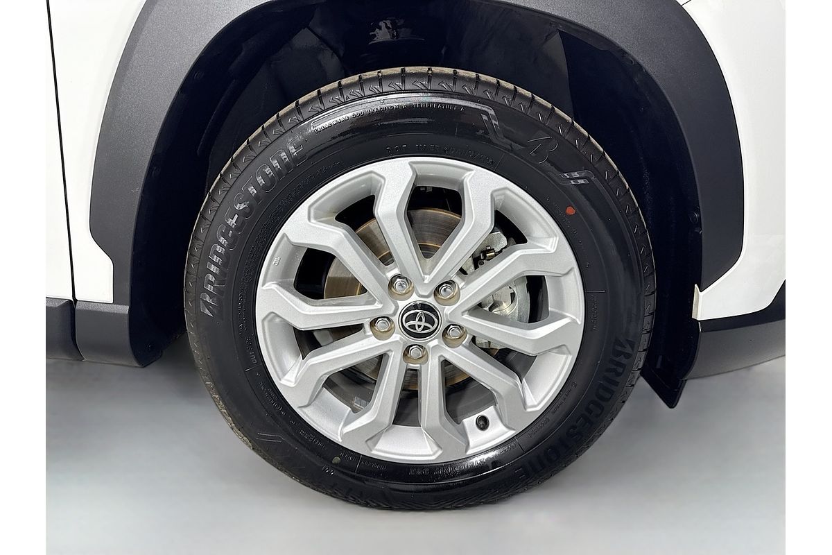 2024 Toyota Corolla Cross GX MXGH10R