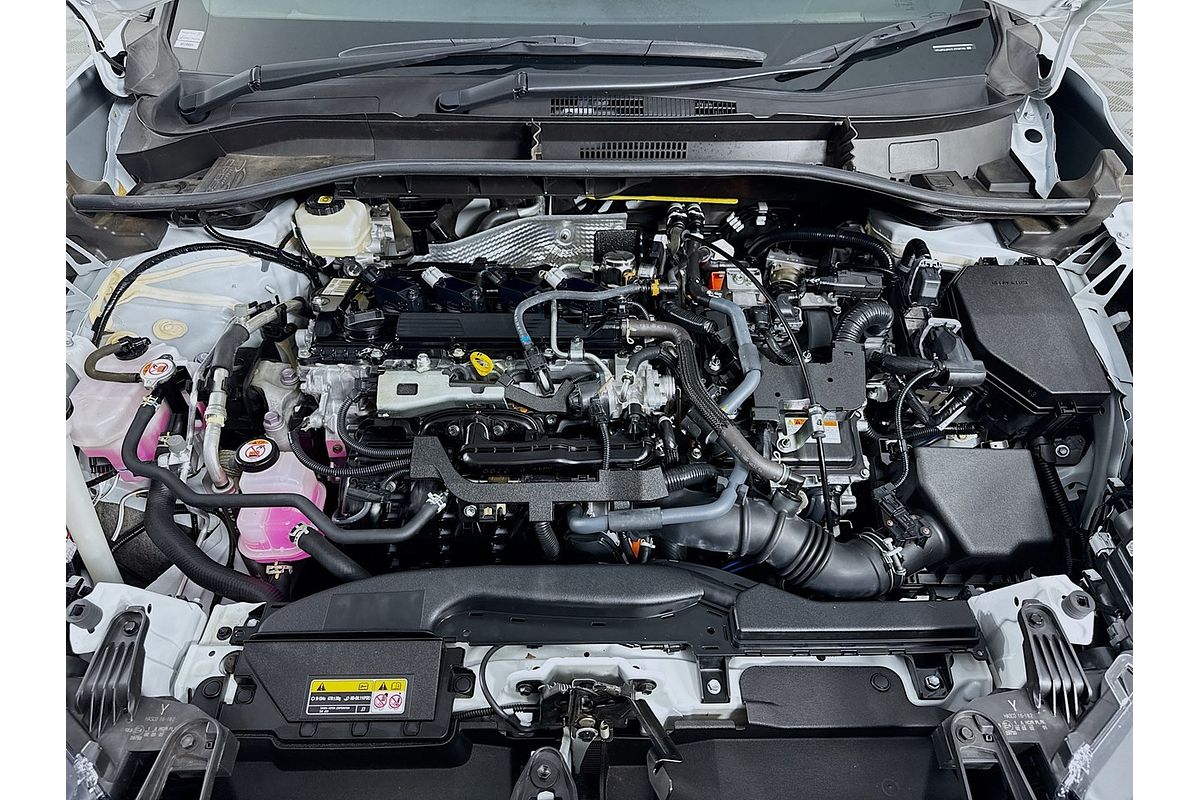 2024 Toyota Corolla Cross GX MXGH10R